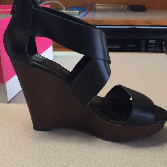 Aldo strap wedges - Picture 5 of 8
